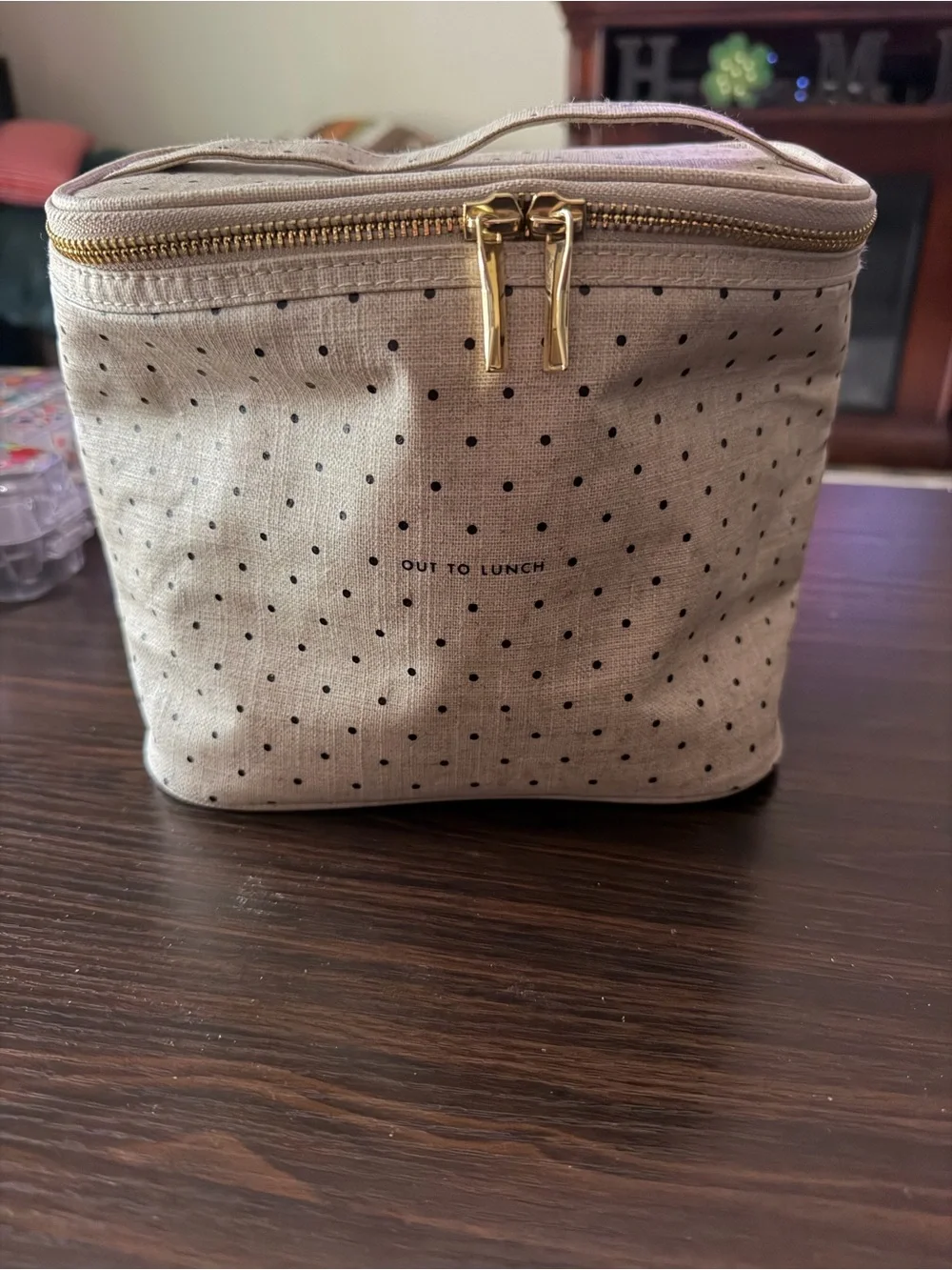 kate spade Lunch Tote